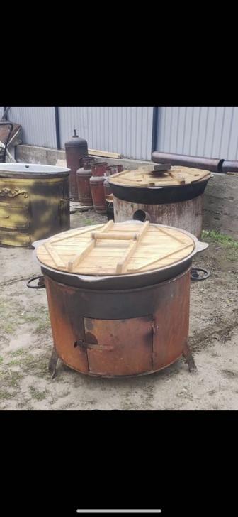 казан ошак прокат аренда