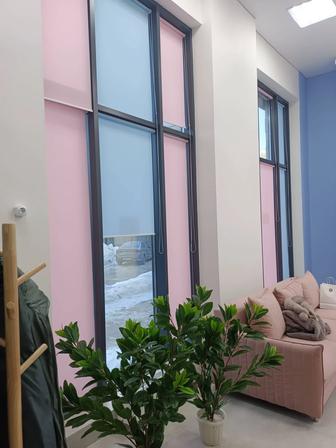 Рулонные шторы,