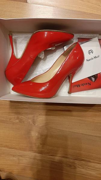 Итальянские туфли фирмы Нандо музи