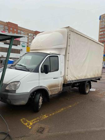 Грузоперевозки