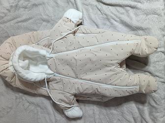 Конверт комбинезон