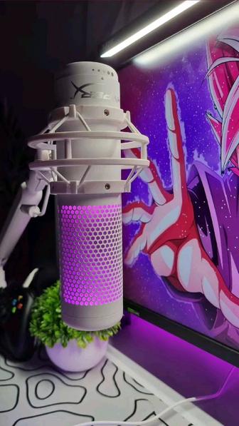 Микрофон hyper x