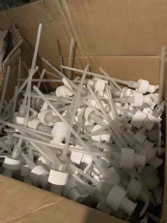 Дозатор для жидкого мыла