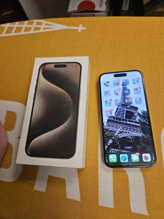 Продам iPhone 15 Pro 128GB