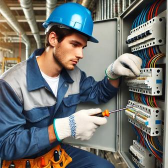 Электрик Алматы! Недорого! Быстро! Качественно! 24/7!