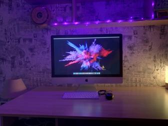 Продам моноблок iMac 27