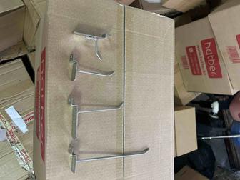 Продам крючки для экономпанелей