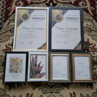 Продам фоторамку