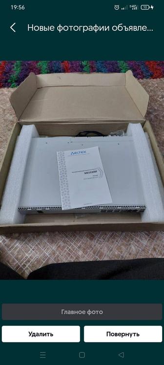 Коммутатор ELTEX-MES3308F