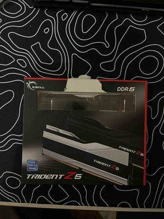 Оперативная память F5-
6000J3636F16GX2-TZ5K 32 Гб