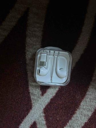 Наушник проводные