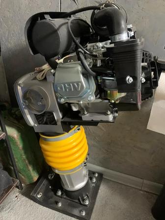 Продам Трамбовщик грунта Кенгуру