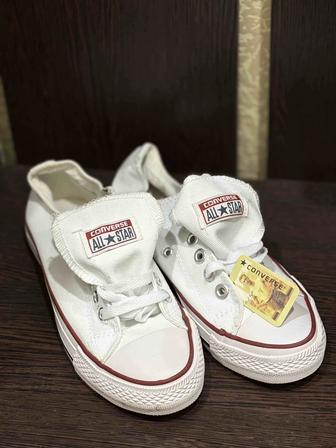 Новые кеды converse all star