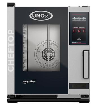Пароконвектомат UNOX XECC-0523-E1RM
