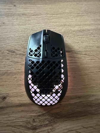 Игровую мышь SteelSeries Aerox 3 Wireless (2022)