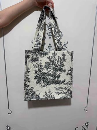 Шоппер ручная работа