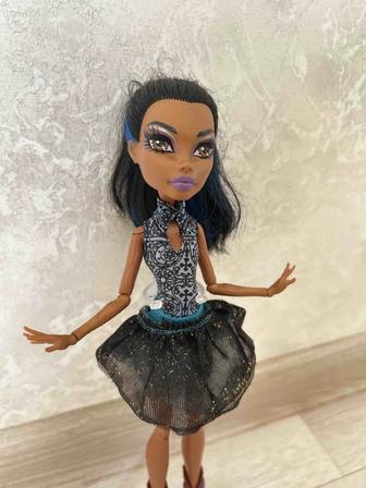 Кукла Monster high