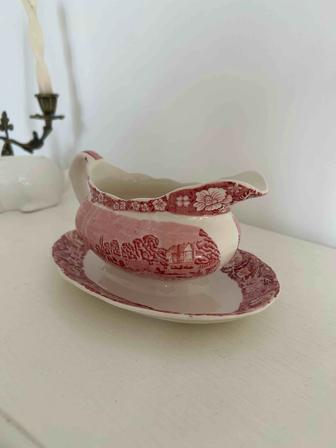 Винтажный соусник