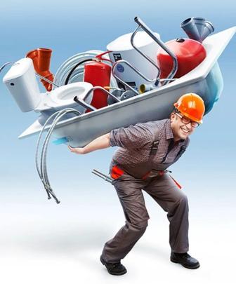 Услуги сантехника