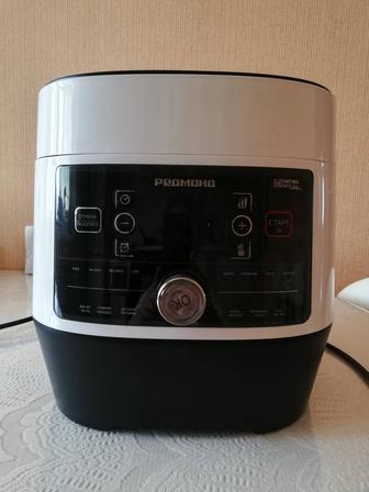 Скороварка/мультиварка REDMOND RMC-P350 белый