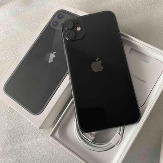 iPhone 11, 64gb Новый, гар до июнь 2025, АКБ 100%, без торга