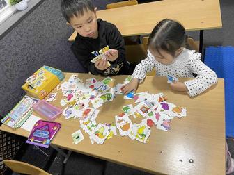 Развивашка с 4 лет на Степном -2 (неполный день)4 жастан