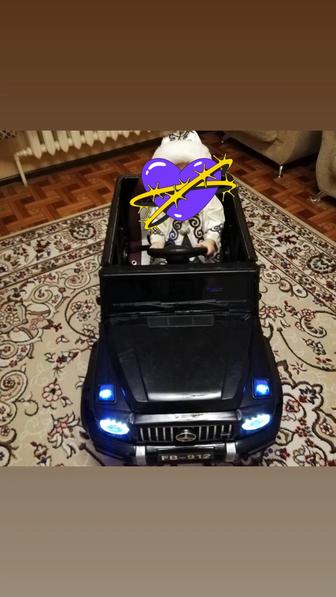 Детская машина Гелен