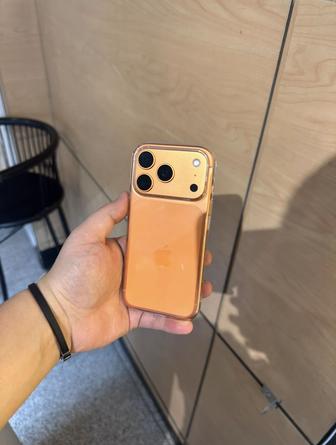 Iphone 17pro 256 100% 50 циклов