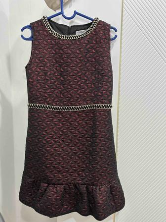 Платье бардо