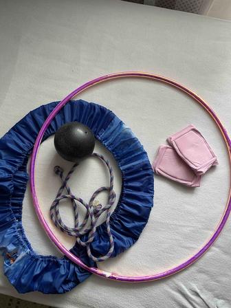 Продам обруч с чехлом