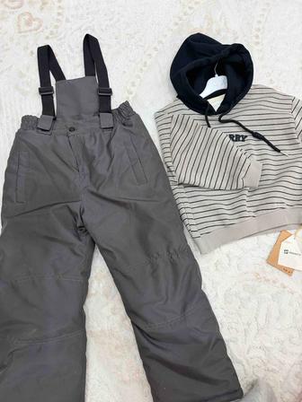 продам полукомбинезон и кофту