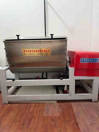 Тестомес новый