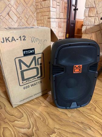 Продам колонку и микшерный пульт