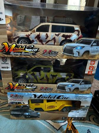 Игрушки машина на пульту управление