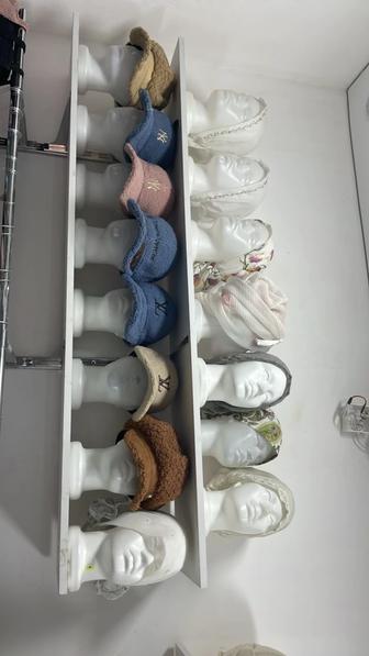 Манекены для головных уборов