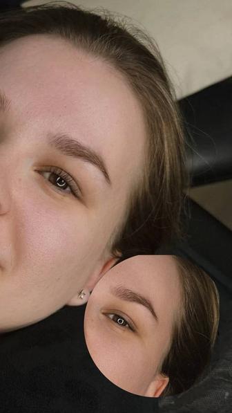 Ламинирование ресниц