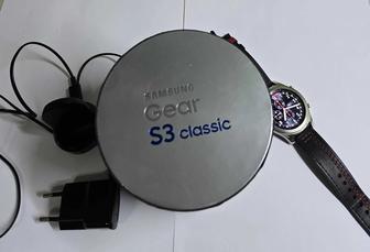 Часы Samsung Gear S3 classic