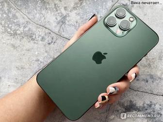 iPhone 13 Pro среднее состояние, оригинальная коробка в комплекте