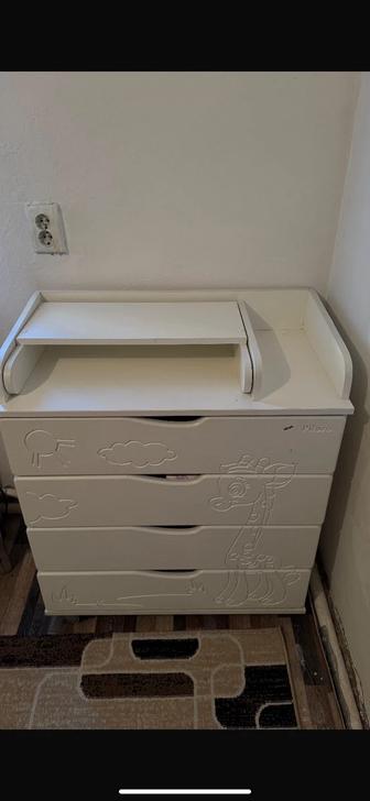 Продам комод детский