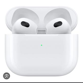 Продается наушники air pods 3