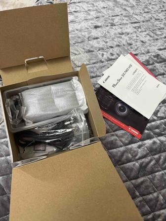 Canon камера sx740