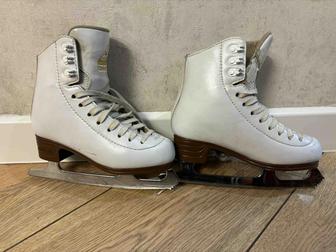 коньки jackson Artist . Лезвие. mark IV