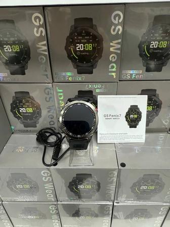 Часы GS FENIX (Garmin)