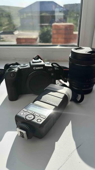 Продам фотоаппарат Canon EOS RP Body