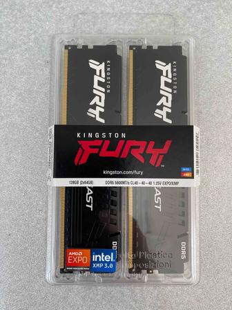 Оперативная память Kingston KF556C40BBK2-128 128Гб