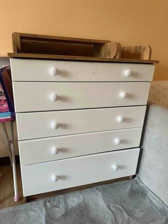 Продам новый пеленальный комод