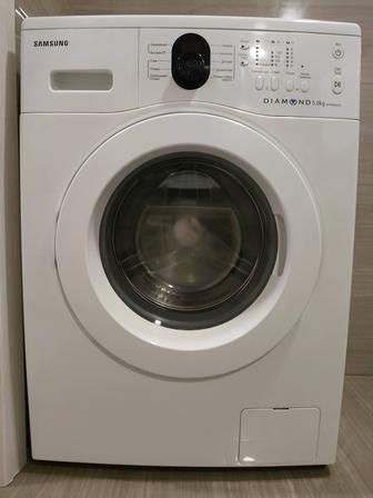 Продам стиральную машину Samsung 5kg