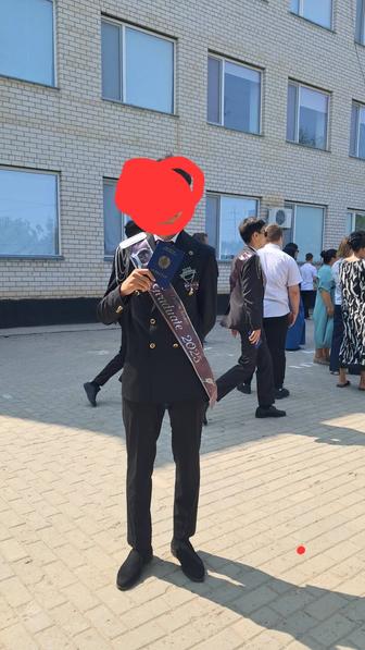 Прокат костюм мужской