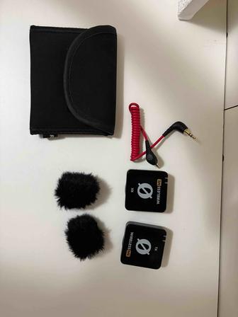 Микрафон-петличка Rode Wireless ME