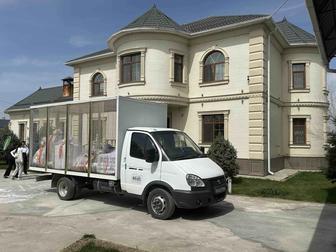 прозрачная газель